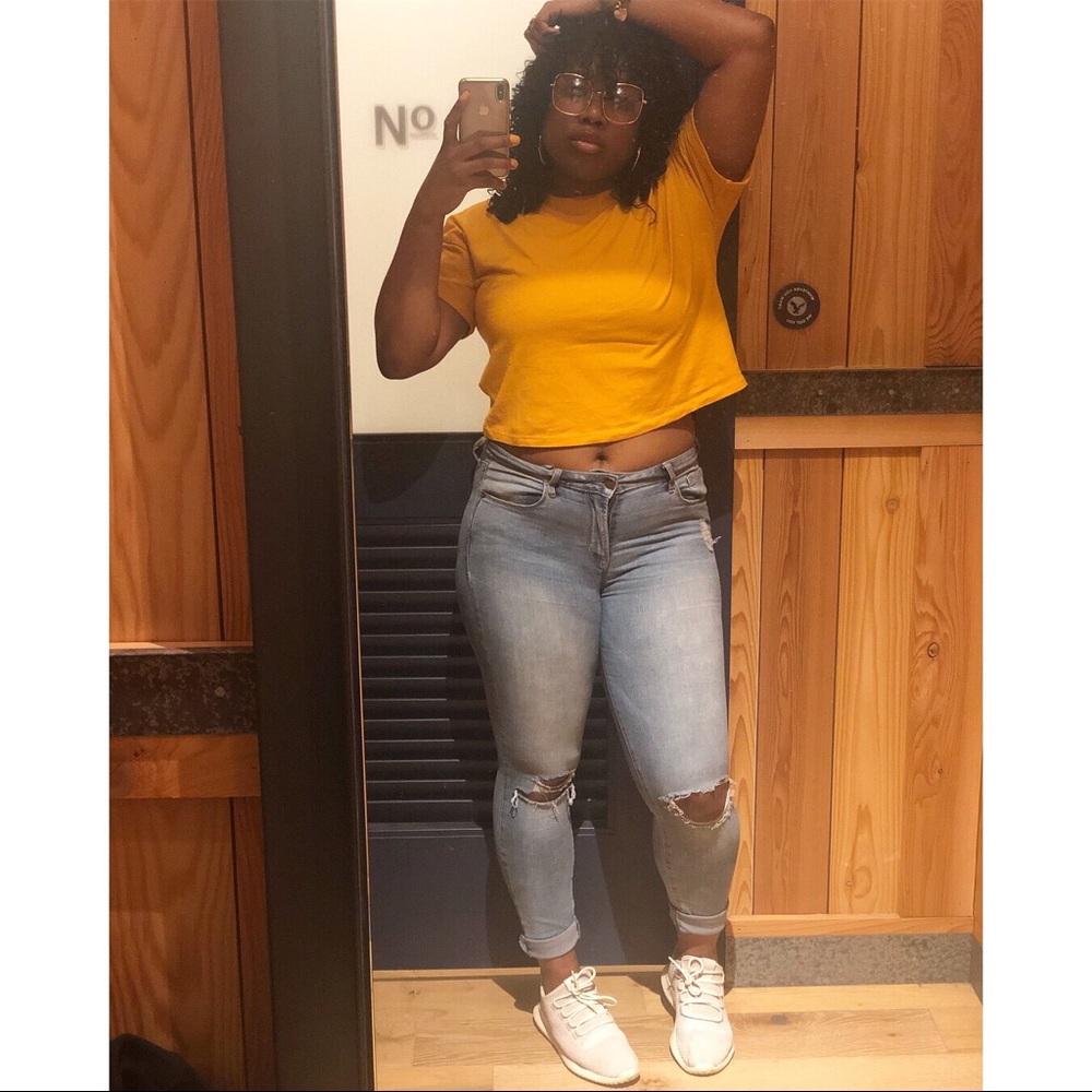 Meet your Posher, Keyanna